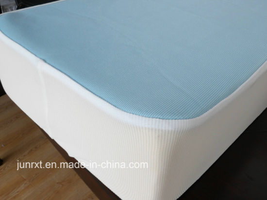 Terry Hypoallergenic Waterproof Mattress Protector Mattress Cover Bedding