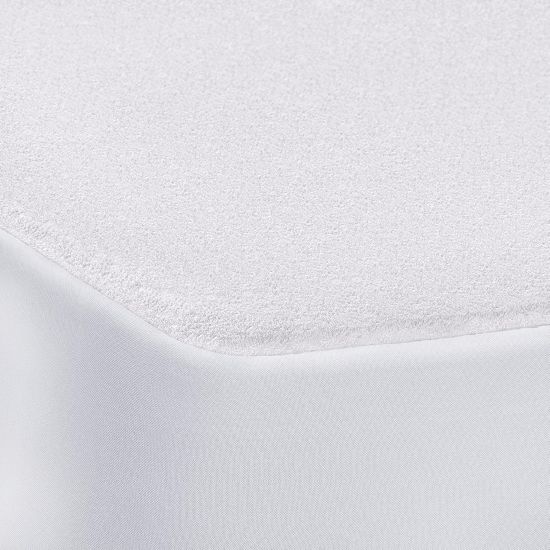 Queen Size Premium 100% Cotton Terry Surface Waterproof Mattress Protector