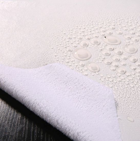 Premium 130GSM Hypoallergenic Anti Dust Mite Cotton Mattress Protector