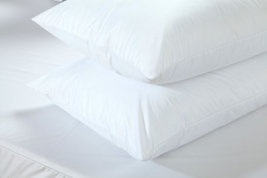 Waterproof Zippered Hypoallergenic Pillow Case