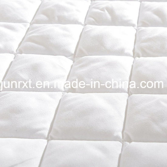 Microfiber Quilted Mattress Protector/Classic Style