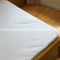 Queen Size 95GSM 100% Polyester Knitted Fabric Double Zipper Waterproof Mattress Cover