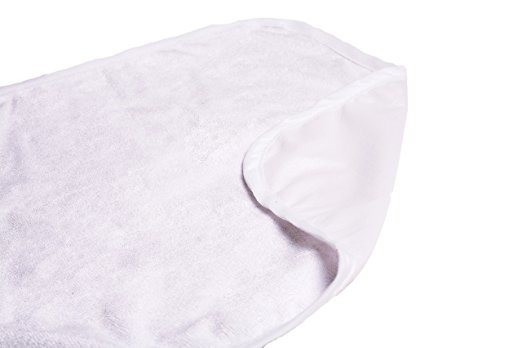 Bamboo Diaper Changing Liner Pad 3-Pack, Hypoallergenic, Antibacterial and Waterproof