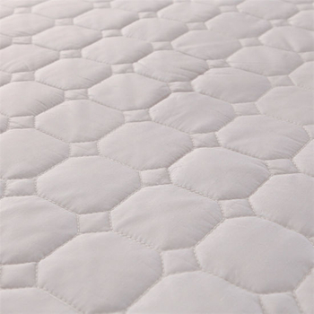 Quilted and Fitted Waterproof Mattress Pad