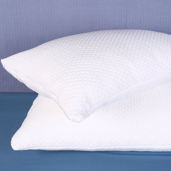 Anti-Bacterial Bamboo Derived Rayon Bed Pillow Cover