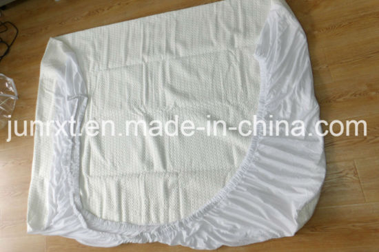 Mattress Protector Hotel Mattress Topper Fitted Cover for Bed Bedding