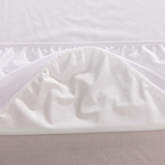 Waterproof Bed Bug Mattress Cover with Laminated TPU Knitted Fabric