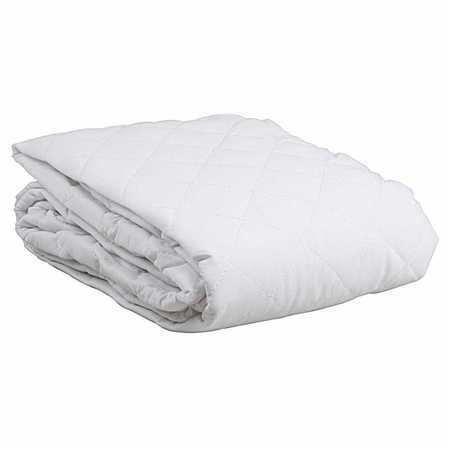 Quilted Polyester Mattress Protector for Hotel