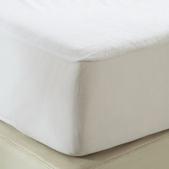 High Quality Soft Fluffy Cozy Waterproof Mattress Protector
