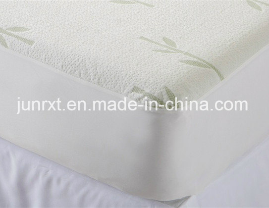 New Design Crib Waterproof Mattress Protector/Mattress Cover with Great Price