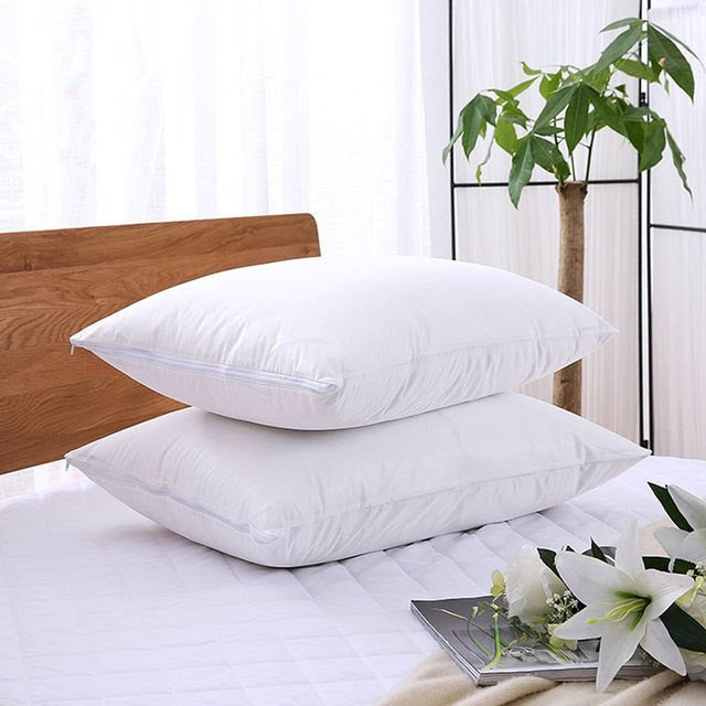  Waterproof Pillow Protector/Cover